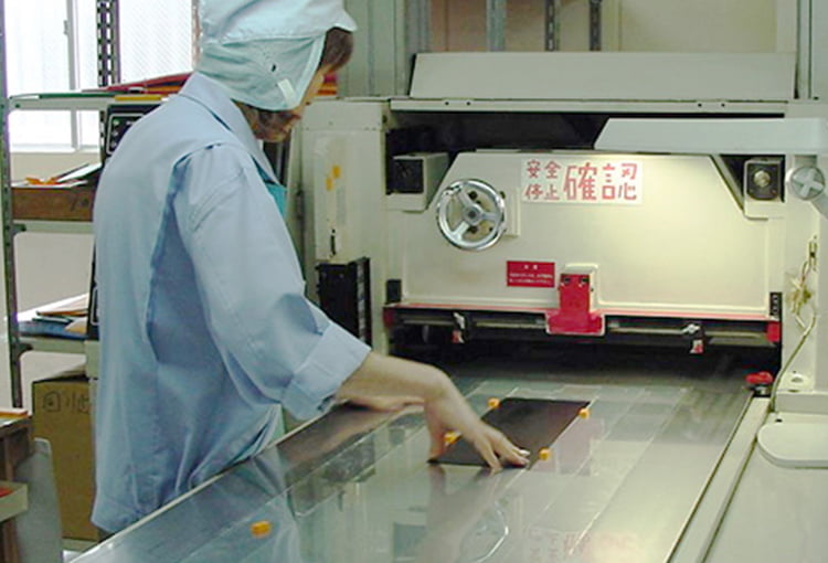 クッション抜き