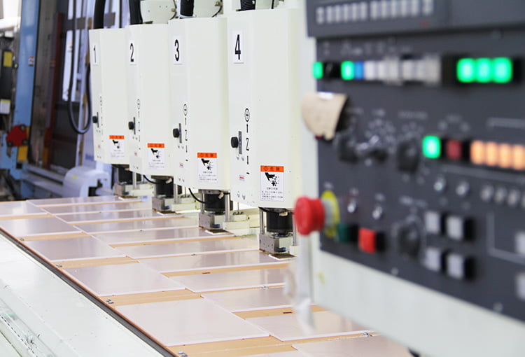 NC及びレーザー加工