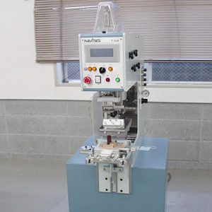 パッド印刷機